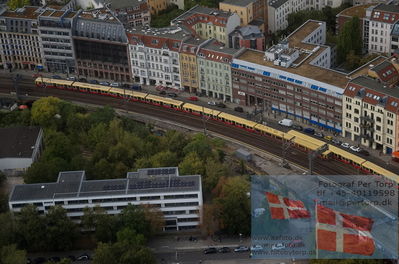 jernbane,rail
berlin set fra jernbanefjernsynstårnet, hovedvægt p
Keywords: rail;fjernsyns taernet;shbahn;eci