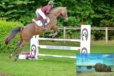 Jumping
csi1p og csi1
Keywords: pt;simone winther;gavnholts belle selina