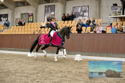 Blue Hors
7 års finale
Keywords: anna kasparcack;everian l;lap of honour