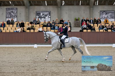 Blue Hors
6 års finale
Keywords: sissel bille jacobsen;dune nec