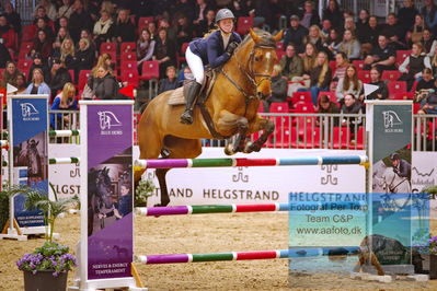 Kingsland CSI3 Medium Tour 140
Keywords: caroline knudsen;landlyst contra