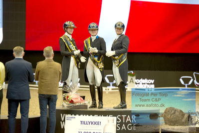 Vitamin Well Five Star Dressage / Vodskov Bolighus CDI5 Grand Prix Freestyle
Keywords: carina cassoe krüth;heiline&#039;s danciera;lone bang zindorff;nanna skodborg merrald;podie