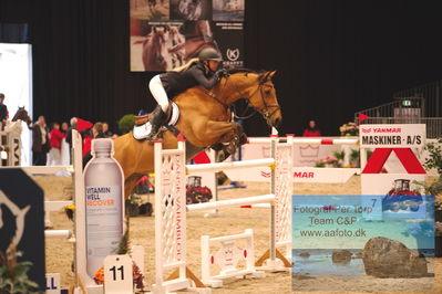 Fendt CSI3 Medium Tour LR 145
Keywords: josefine sandgaard moerup;de similly edition