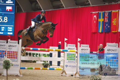 Easy-AgriCare CSIYH1 Youngster Finale 130
Keywords: jesper meyenburg;casacco ps