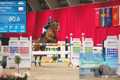 Easy-AgriCare CSIYH1 Youngster Finale 130
Keywords: mathilde kristine kalland;dirty touchy  de tiji z