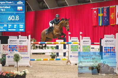 Easy-AgriCare CSIYH1 Youngster Finale 130
Keywords: mathilde kristine kalland;dirty touchy  de tiji z