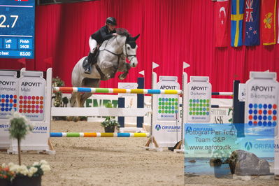 Easy-AgriCare CSIYH1 Youngster Finale 130
Keywords: ylva hoeidal;cortina sb