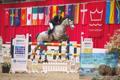 Easy-AgriCare CSIYH1 Youngster Finale 130
Keywords: haavard haldorsen dragset;boleybawn evie