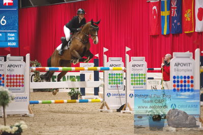 Easy-AgriCare CSIYH1 Youngster Finale 130
Keywords: anne katrine kolborg johansen;optitime