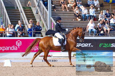 2023 Fager Bits 7-årschampionat | Semifinal
Keywords: pt;jennifer svensson;stradivariuz