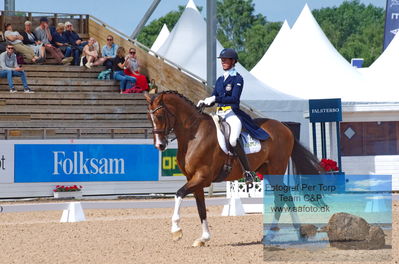 2023 Fager Bits 7-årschampionat | Semifinal
Keywords: pt;maria von essen;tjoernelys torino