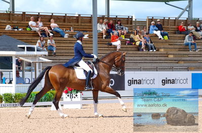 2023 Fager Bits 7-årschampionat | Semifinal
Keywords: pt;maria von essen;tjoernelys torino