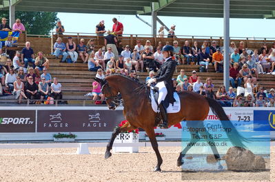 2023 Fager Bits 7-årschampionat | Semifinal
Keywords: pt;susanne barnow;skovdals dexter