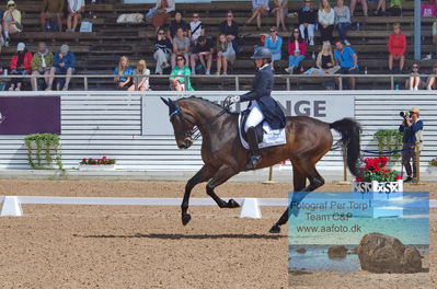 2023 CDI1 PSG - Prix St-Georges
Keywords: pt;rebecca cohen;jameson