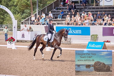 2023 Folksam Open 6-åriga hästar | Semifinal
Keywords: pt;trude hestengen;svalegaards hot boy