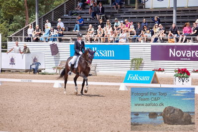 2023 Folksam Open 6-åriga hästar | Semifinal
Keywords: pt;trude hestengen;svalegaards hot boy