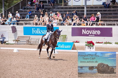 2023 Folksam Open 6-åriga hästar | Semifinal
Keywords: pt;trude hestengen;svalegaards hot boy