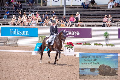 2023 Folksam Open 6-åriga hästar | Semifinal
Keywords: pt;trude hestengen;svalegaards hot boy