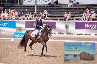 2023 Folksam Open 6-åriga hästar | Semifinal
Keywords: pt;trude hestengen;svalegaards hot boy