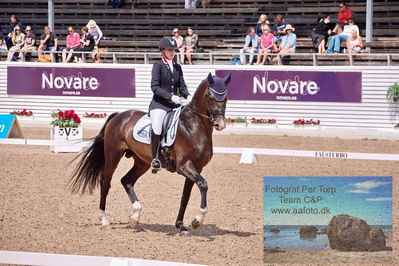 2023 Folksam Open 6-åriga hästar | Semifinal
Keywords: pt;trude hestengen;svalegaards hot boy