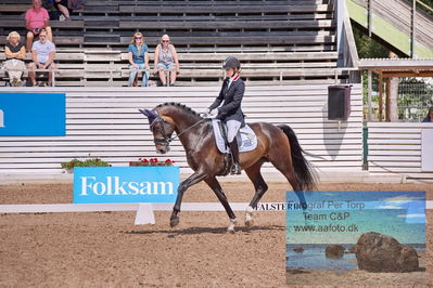 2023 Folksam Open 6-åriga hästar | Semifinal
Keywords: pt;trude hestengen;svalegaards hot boy