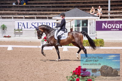 2023 Folksam Open 6-åriga hästar | Semifinal
Keywords: pt;trude hestengen;svalegaards hot boy