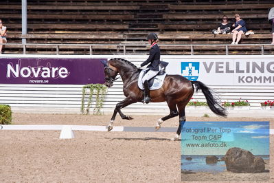 2023 Folksam Open 6-åriga hästar | Semifinal
Keywords: pt;trude hestengen;svalegaards hot boy