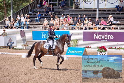 2023 Folksam Open 6-åriga hästar | Semifinal
Keywords: pt;trude hestengen;svalegaards hot boy