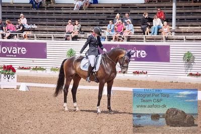 2023 Folksam Open 6-åriga hästar | Semifinal
Keywords: pt;trude hestengen;svalegaards hot boy