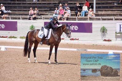 2023 Folksam Open 6-åriga hästar | Semifinal
Keywords: pt;trude hestengen;svalegaards hot boy