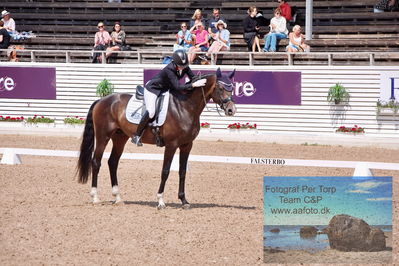 2023 Folksam Open 6-åriga hästar | Semifinal
Keywords: pt;trude hestengen;svalegaards hot boy