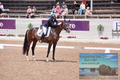 2023 Folksam Open 6-åriga hästar | Semifinal
Keywords: pt;trude hestengen;svalegaards hot boy