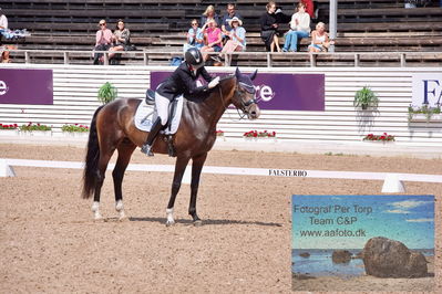 2023 Folksam Open 6-åriga hästar | Semifinal
Keywords: pt;trude hestengen;svalegaards hot boy