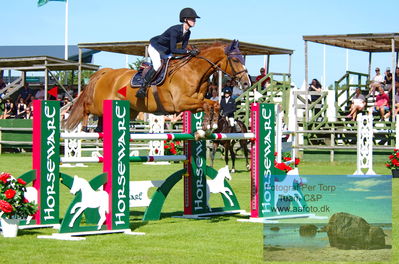 Horseware 7-årschampionat hoppning | 2023
Keywords: pt;viktoria eknefelt;cadet