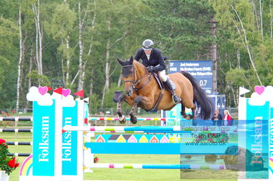 2023 Folksam Open 6-åriga hästar | Semifinal 1 - 1.30
Keywords: pt;joel andersson;no broken hearts