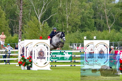 2023 Folksam Open 6-åriga hästar | Semifinal 1 - 1.30
Keywords: pt;josefin bratell