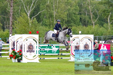 2023 Folksam Open 6-åriga hästar | Semifinal 1 - 1.30
Keywords: pt;josefin bratell