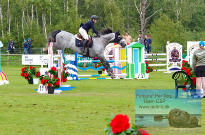 2023 Folksam Open 6-åriga hästar | Semifinal 1 - 1.30
Keywords: pt;josefin bratell