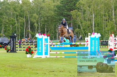 2023 Folksam Open 6-åriga hästar | Semifinal 1 - 1.30
Keywords: pt;sarak albus;rimrock van de v&d stable