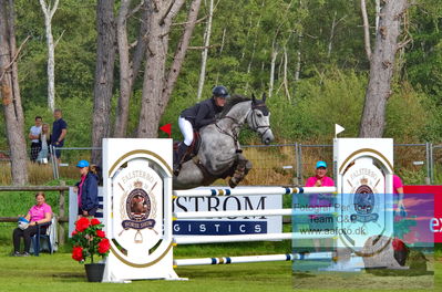 2023 Folksam Open 6-åriga hästar | Semifinal 1 - 1.30
Keywords: pt;frida tinglöf;mimbaya l