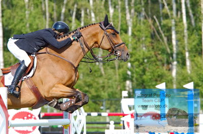 2023 Folksam Open 6-åriga hästar | Semifinal 1 - 1.30
Keywords: pt;andre brandt;edmonton