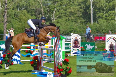 2023 Folksam Open 6-åriga hästar | Semifinal 1 - 1.30
Keywords: pt;jennie juhlin lundström;della faut