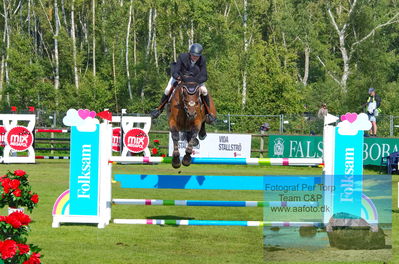 2023 Folksam Open 6-åriga hästar | Semifinal 1 - 1.30
Keywords: pt;joel andersson;caravaggio