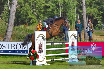 2023 Folksam Open 6-åriga hästar | Semifinal 1 - 1.30
Keywords: pt;joel andersson;caravaggio