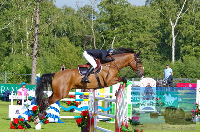 2023 Folksam Open 6-åriga hästar | Semifinal 1 - 1.30
Keywords: pt;joel andersson;caravaggio