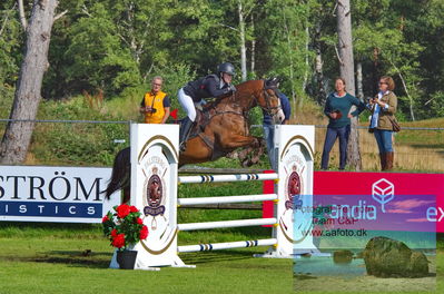 2023 Folksam Open 6-åriga hästar | Semifinal 1 - 1.30
Keywords: pt;stella ljungqvist;the look