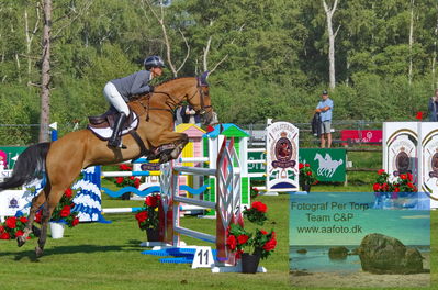 2023 Folksam Open 6-åriga hästar | Semifinal 1 - 1.30
Keywords: pt;nicole holmen;bumble bee