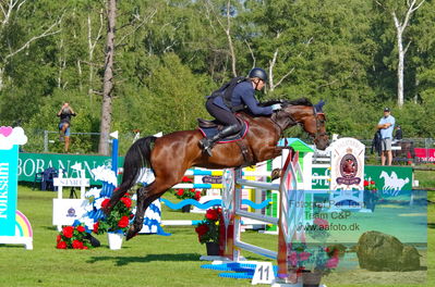 2023 Folksam Open 6-åriga hästar | Semifinal 1 - 1.30
Keywords: pt;claes brudefors;ayra