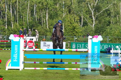 2023 Folksam Open 6-åriga hästar | Semifinal 1 - 1.30
Keywords: pt;julia kringstad håkonsson;domino diamond sb z