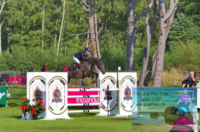 2023 Folksam Open 6-åriga hästar | Semifinal 1 - 1.30
Keywords: pt;julia kringstad håkonsson;domino diamond sb z